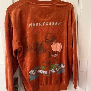 BoysLie Gone Viral Velour Tracksuit